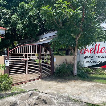 Chelle'S Guesthouse And Backpackers 시퀴조르 외부 사진