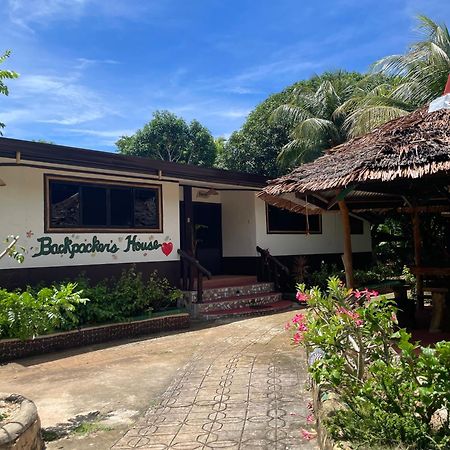 Chelle'S Guesthouse And Backpackers 시퀴조르 외부 사진