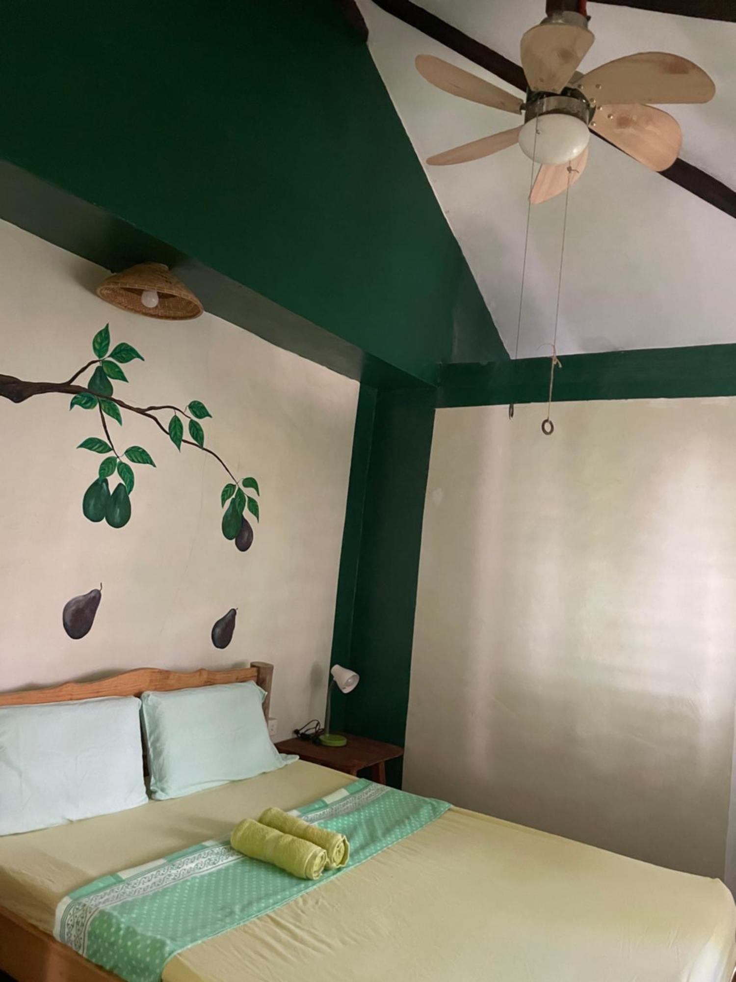 Chelle'S Guesthouse And Backpackers 시퀴조르 외부 사진