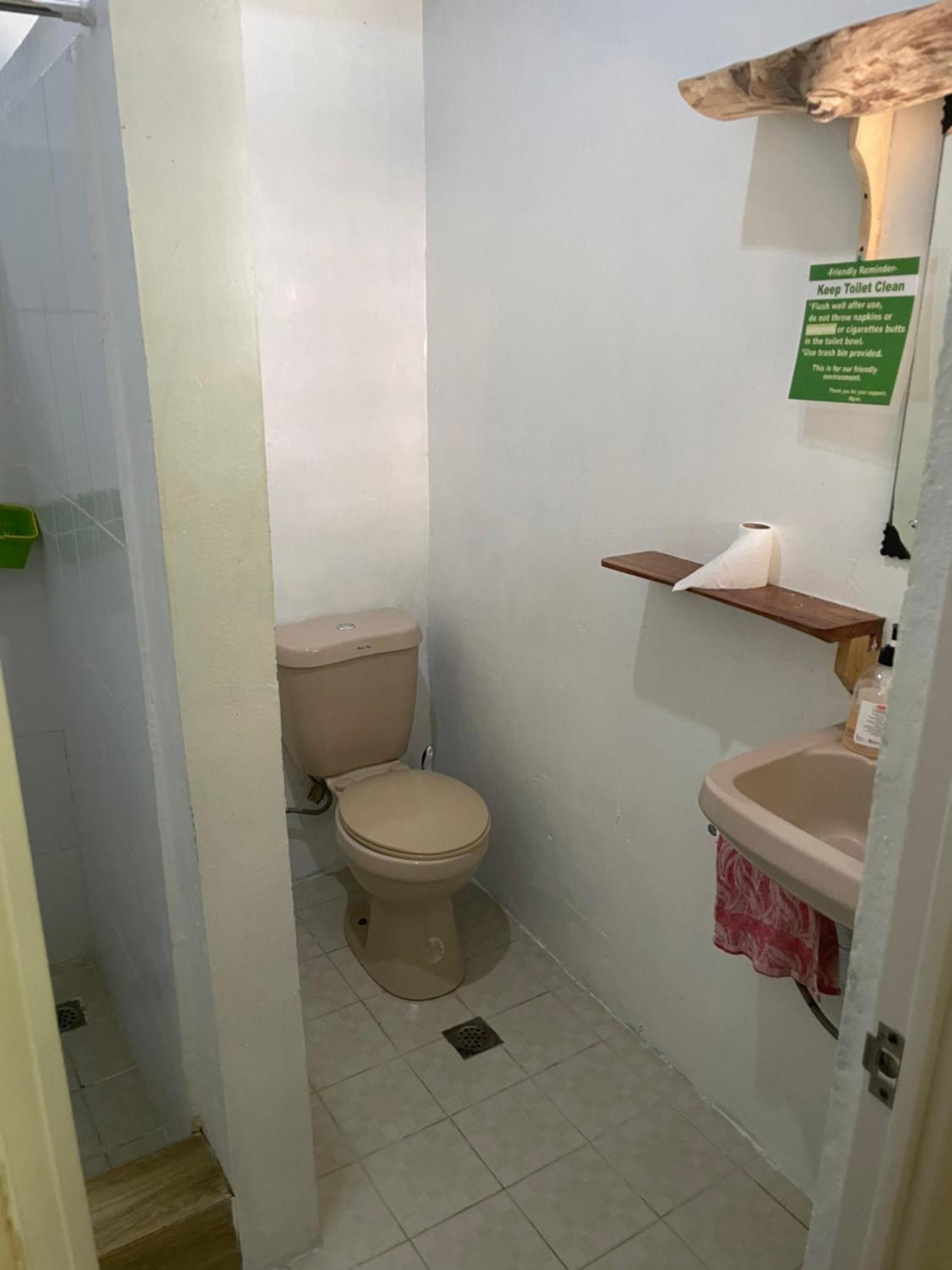 Chelle'S Guesthouse And Backpackers 시퀴조르 외부 사진